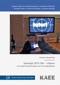 Cover: Sonntags 20:15 Uhr - &raquo;Tatort&laquo; - Universit&auml;tsverlag G&ouml;ttingen