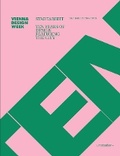 Cover: Stadtarbeit - VFMK