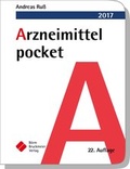 Cover: Arzneimittel pocket 2017 - B&ouml;rm Bruckmeier