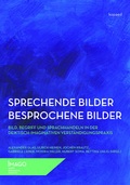 Cover: Sprechende Bilder - Besprochene Bilder - kopaed