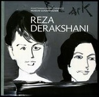 Enlarge image Cover: Reza Derakshani - Kunstsammlungen Chemnitz