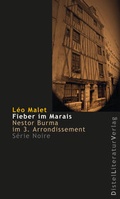 Cover: Fieber im Marais - DistelLiteraturVerlag