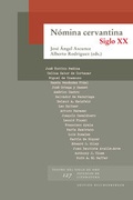 Cover: N&oacute;mina cervantina. Siglo XX - Edition Reichenberger
