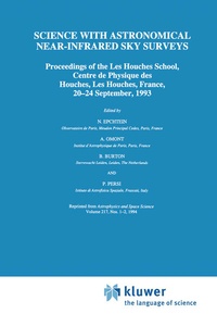 Abbildung von: Science with Astronomical Near-Infrared Sky Surveys - Kluwer Academic Publishers