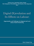 Cover: Digital (R)evolution and Its Effects on Labour - Edition Rainer Hampp