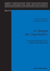 Abbildung von: Im Spiegel der Organisation - Edition Rainer Hampp