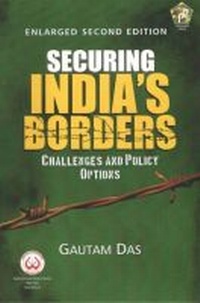 Enlarge image Cover: Securing India's Borders - Pentagon Press