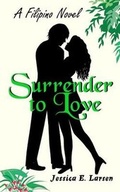 Cover: Surrender to Love - Fluff Books Publishing