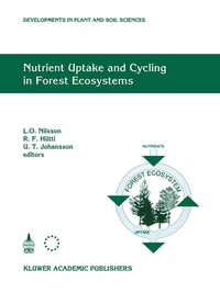 Abbildung von: Nutrient Uptake and Cycling in Forest Ecosystems - Springer