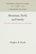 Cover: Mountain, Field, and Family - University of Pennsylvania Press