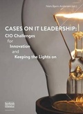 Cover: Cases on It Leadership - Samfundslitteratur