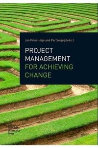 Enlarge image Cover: Project Management for Achieving Change - Samfundslitteratur
