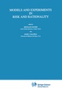Cover: Models and Experiments in Risk and Rationality - Springer