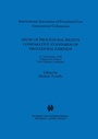 Cover: Abuse of Procedural Rights: Comparative Standards of Procedural Fairness - Kluwer Law International