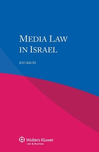 Abbildung von: Media Law in Israel - Kluwer Law International