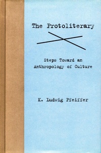 Enlarge image Cover: The Protoliterary - Stanford University Press