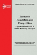Cover: Economic Regulation and Competition - Kluwer Law International