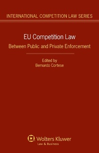 Abbildung von: EU Competition Law - Kluwer Law International