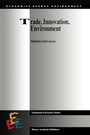 Cover: Trade, Innovation, Environment - Springer