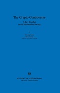 Cover: The Crypto Controversy - Kluwer Law International