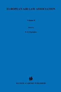 Abbildung von: European Air Law Association - Kluwer Law International