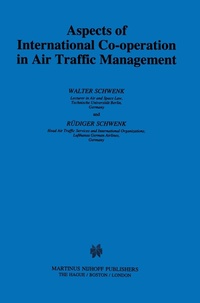 Abbildung von: Aspects of International Co-operation in Air Traffic Management - Kluwer Law International