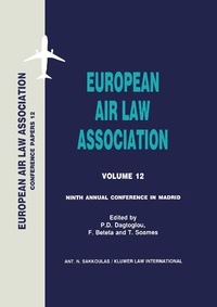 Abbildung von: European Air Law Association - Kluwer Law International