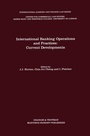 Cover: International Banking Operations and Practices: Current Developments - Kluwer Law International