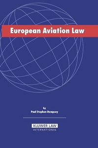 Abbildung von: European Aviation Law - Kluwer Law International