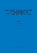 Cover: Financing Capital Market Intermediaries in East and Southeast Asia - Kluwer Law International