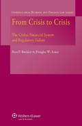 Cover: From Crisis to Crisis - Kluwer Law International