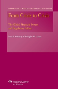 Abbildung von: From Crisis to Crisis - Kluwer Law International