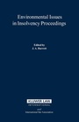 Cover: Environmental Issues in Insolvency Proceedings - Kluwer Law International