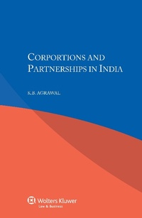 Abbildung von: Corporations and Partnerships in India - Kluwer Law International