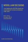 Cover: Model Law Decisions - Kluwer Law International