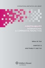 Cover: Arbitrability - Kluwer Law International