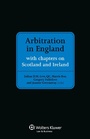 Cover: Arbitration in England - Kluwer Law International