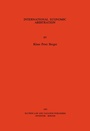 Cover: International Economic Arbitration - Kluwer Law International