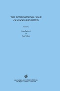 Cover: The International Sale of Goods Revisited - Kluwer Law International