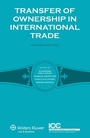 Cover: Transfer of Ownership in International Trade - Kluwer Law International
