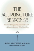 Cover: The Acupuncture Response - Contemporary Books Inc