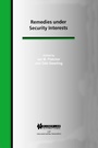 Cover: Remedies under Security Interests - Kluwer Law International