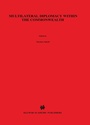 Cover: Multilateral Diplomacy within the Commonwealth - Kluwer Law International