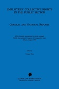 Cover: Employees' Collective Rights in the Public Sector - Kluwer Law International