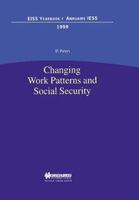 Enlarge image Cover: Changing Work Patterns and Social Security - Kluwer Law International