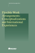 Cover: Flexible Work Arrangements: Conceptualizations and International Experiences - Kluwer Law International