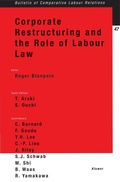 Cover: Corporate Restructuring and the Role of Labour Law - Kluwer Law International