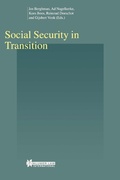 Cover: Social Security in Transition - Kluwer Law International