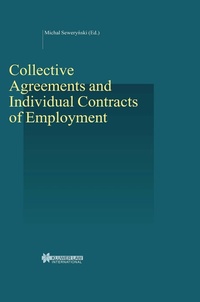 Bild vergrößern Bild: Collective Agreements and Individual Contracts of Employment - Kluwer Law International