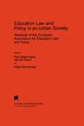 Cover: Education Law and Policy in an Urban Society - Kluwer Law International